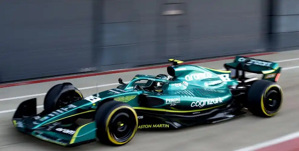 f1赛车新规则重启地面效应 车队新赛车设计各显神通-新浪汽车