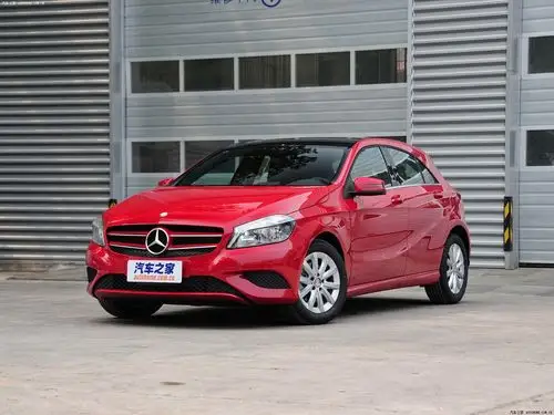 【图】奔驰a级(进口) 2013款 a 180 时尚型报价_图片_奔驰_汽车之家