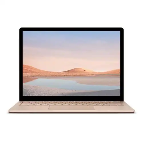 微软surface laptop 4 锐龙r7 8g 512g 笔记本电脑 亮铂金 15英寸