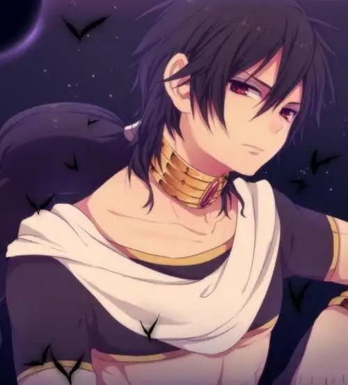 很少》的男主角羽濑川小鹰,《散华礼弥》的男主角降谷千纮以及《ang