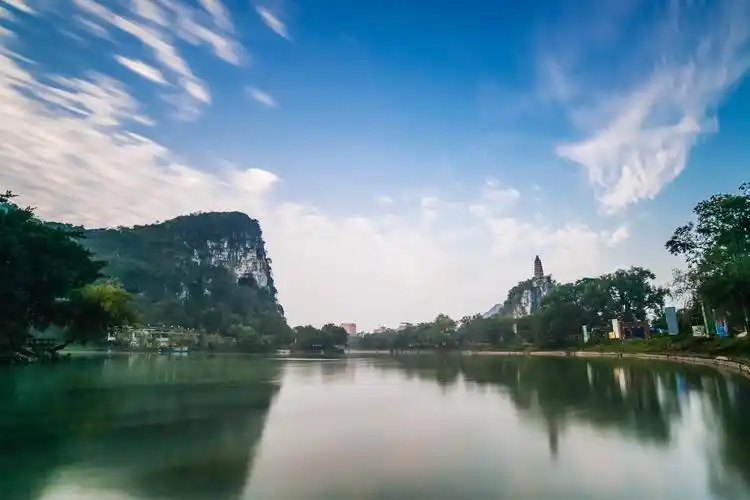 桂林桂林穿山公园(穿山岩)【驴妈妈攻略】