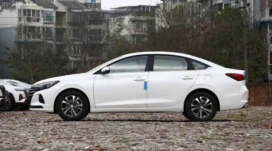 自动挡汽车8万元就能买自动挡