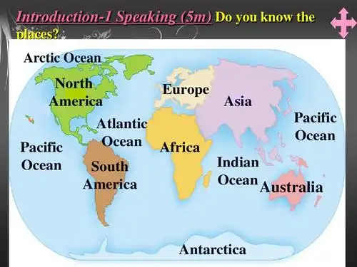 外研版必修三module2_developing_and_developed_countries课件课文