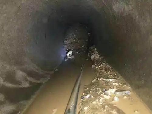 成都双流水下深井堵漏技术过硬