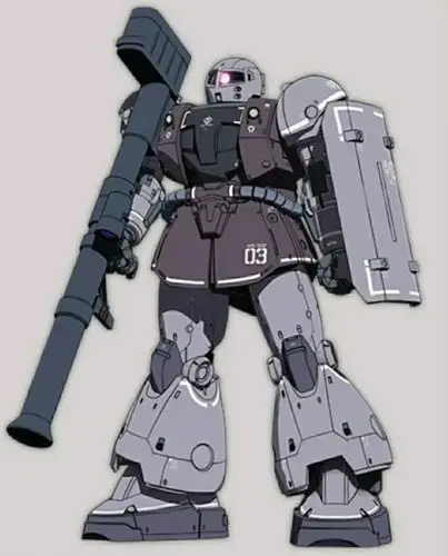 【盘点】吉翁ms的研发起源-搜狐