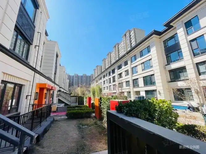 私家电梯,阳光城京悦府二手房,1400万,5室3厅,4卫,250平米-北京安居客