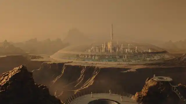 《三体》太空城能否实现?科学家证实太空旅行对健康会有负面影响