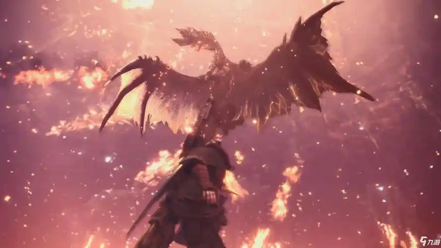 《怪物猎人》冰原攻略 煌黑龙属性介绍_九游手机游戏