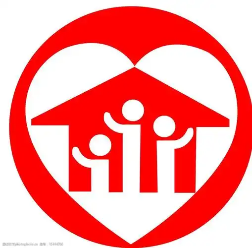 五好家庭标志图片