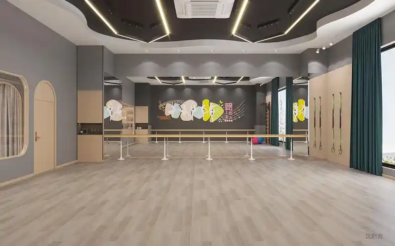 工装-幼儿舞蹈教室