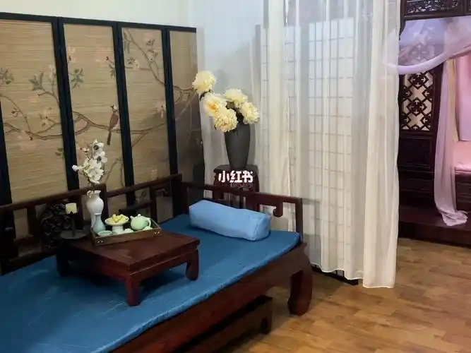 有个闺房成都古风房间拍古风绝了