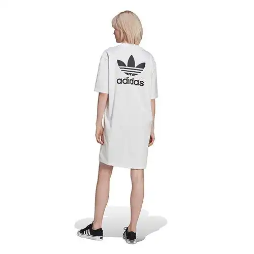 adidasadidas阿迪达斯三叶草女装新款运动休闲上衣hc2034