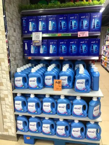 大成路店双十二嗨购重点单品,25档爆中爆,重点小品类陈列照片