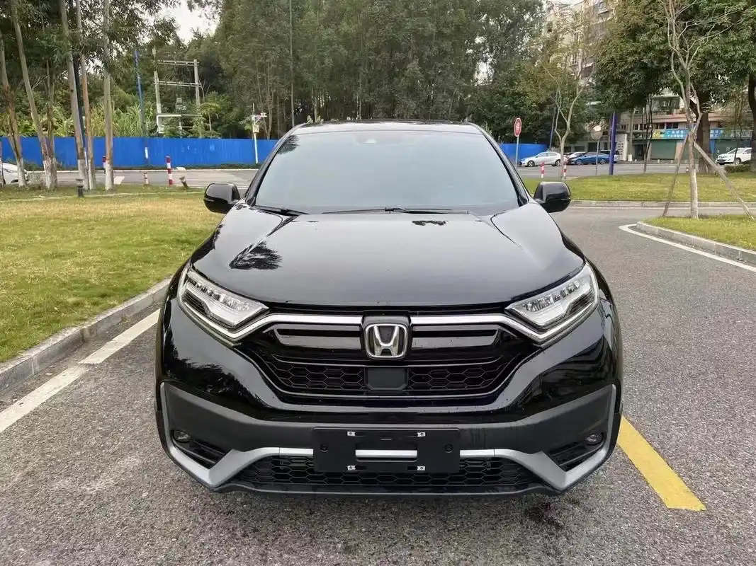 本田crv 2022年都市版 本田crv.2022年1月都市版,1.