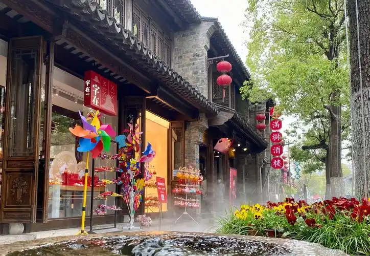 老门东 夫子庙 (南京漫步5)