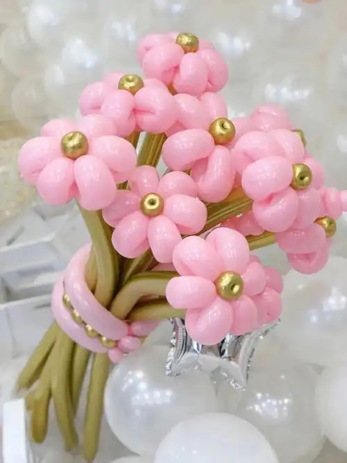 气球花