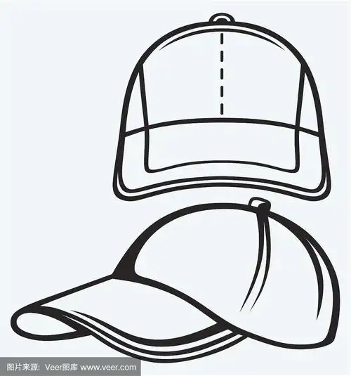 棒球帽