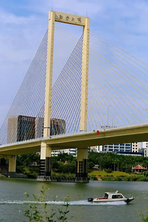 南宁白沙大桥