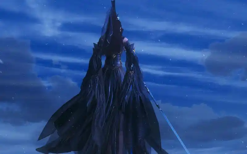 【剑三纯阳】这是谁的老婆啊?