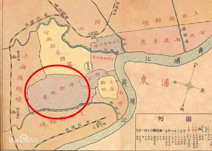 相比其他上海租界区,法租界为什么现在为什么(在小资的道路上)更美些?