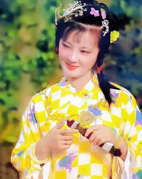 贾惜春胡泽红饰