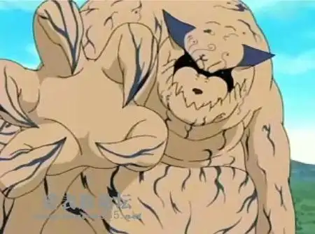 小杰出品之六 火影忍者9尾人柱力