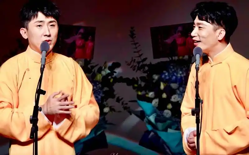 [尚九熙x何九华]最具熙华特色的洪洋洞片段(超棒)