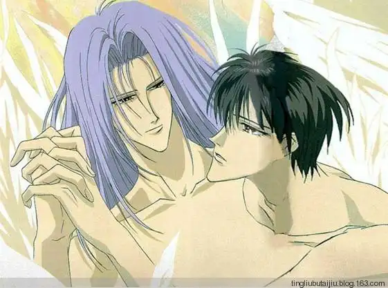 【bl动画下载】绝爱 ova全3卷