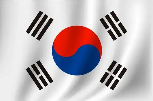 韩国国旗