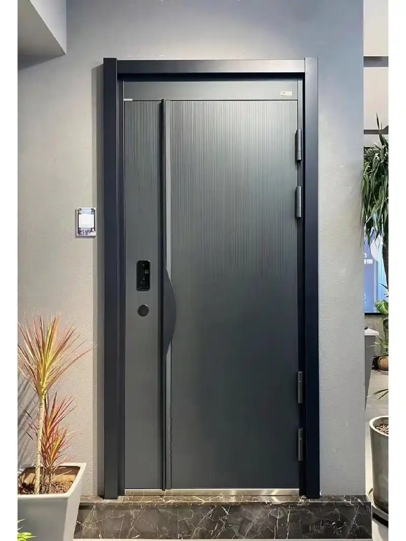 十大品牌超甲级防盗门入户门大门看过来 超甲级2.0/2.