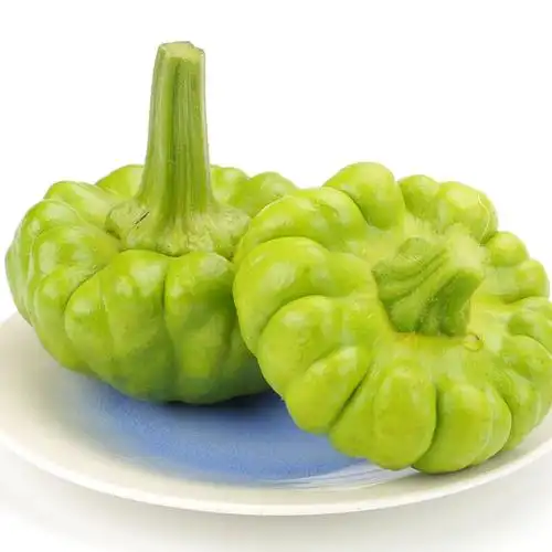 姜柄瓜姜饼瓜农家新鲜蔬菜南瓜小绿瓜b世可开发票5斤装