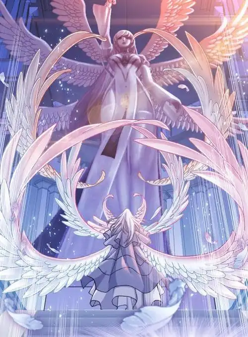 而天使能拥有的翅膀最多为十二翼