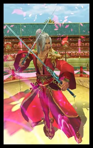 急求 剑网3 男七秀 高清大图,我有600x832像素的了,我需要更大更清楚