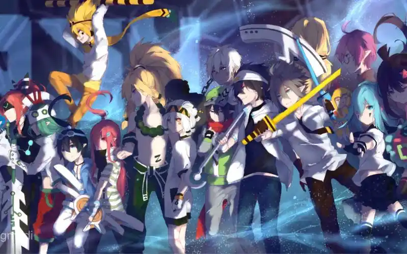 凹凸世界全员泪目转场烟鬼酷玩我想要的不过是这些