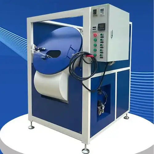 小型2手自动喷漆机全自动滚喷设备喷涂机 多功能泡沫快速上色