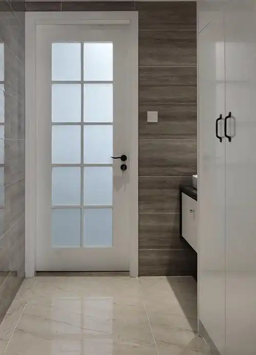 卫生间欧式门窗两居室装修