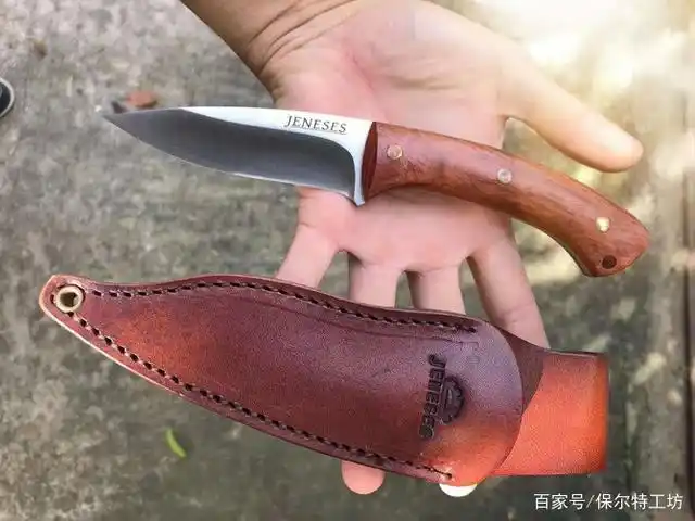 「鉴赏」北欧猎刀