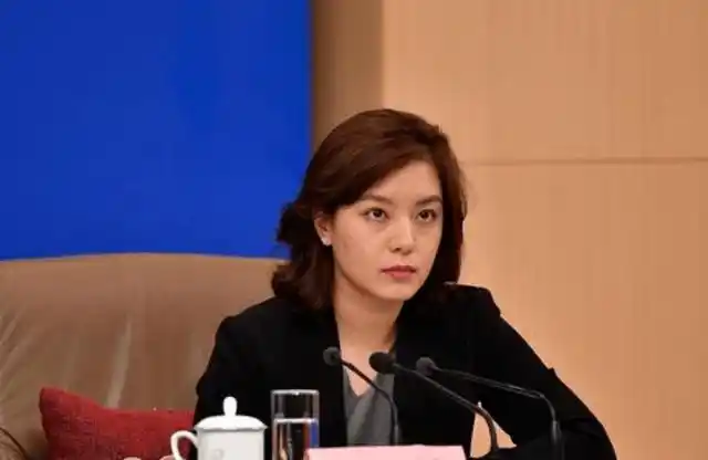 最美最霸气的外交官