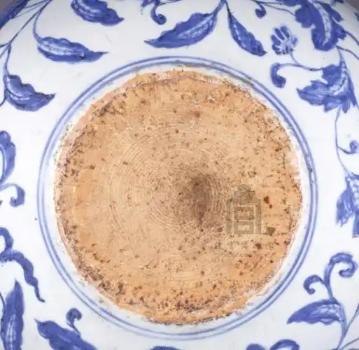 浅谈各朝代瓷器底部的旋削痕和跳刀痕