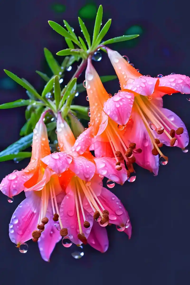 要站在自己所喜欢的世界里,闪闪发光787878 #好看的花一定要分