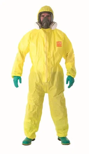 羿科microchem 3000防化服 轻便舒适化学防护服 防100种化学物质 - 中