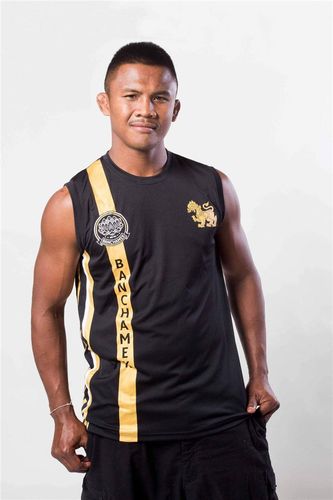 播求短袖训练散打泰拳格斗综合ufc运动速干运动背心