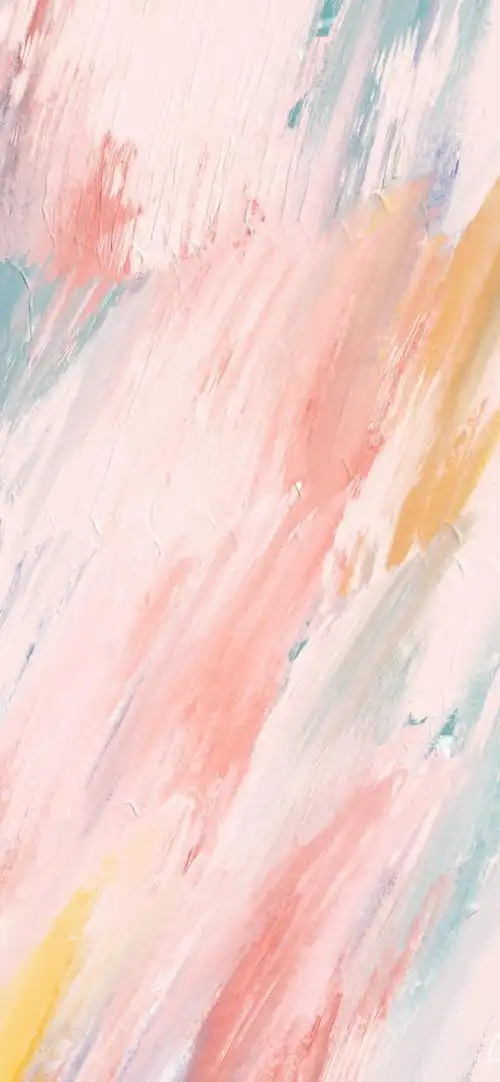 油画感壁纸背景