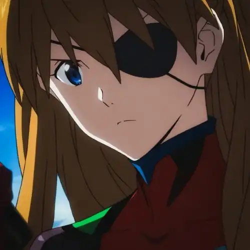 新世纪福音战士##动漫头像##eva明日香生日