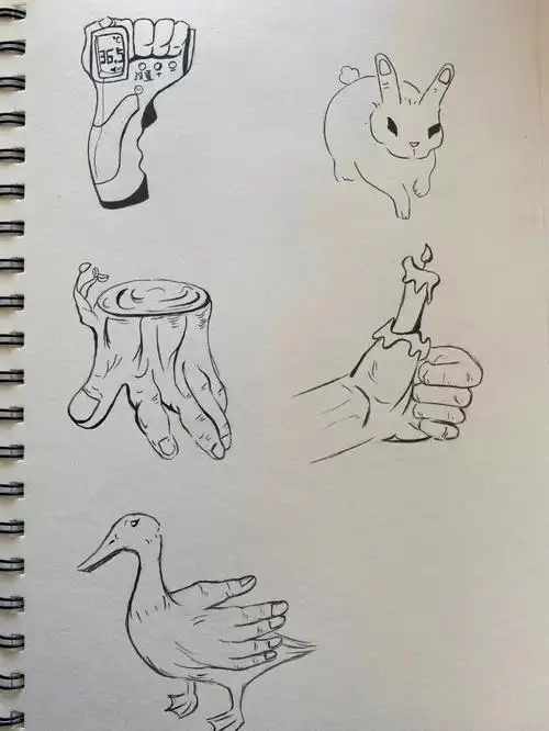 图形联想创意作业75