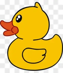 可爱鸭