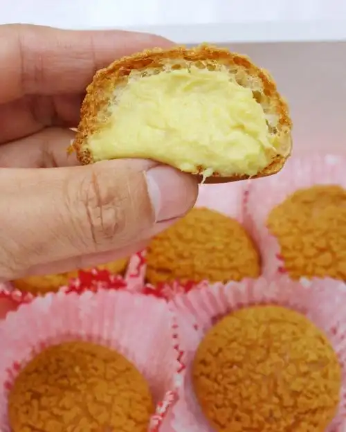 从曲奇饼到榴莲泡芙,尽情享受新加坡-家庭主厨 35303034 34