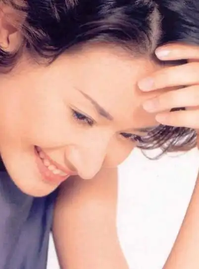 【图】包海清个人资料 一代名模已出家