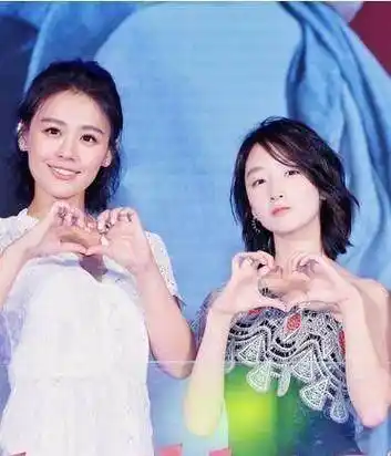 古力娜扎_脸型_郭碧婷