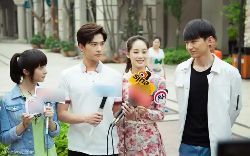 hu bing qings taekwondo drama with yang yang drops first teaser